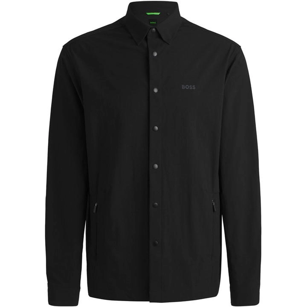 Hugo Boss B Basin Tech L 10261704 01 - Black